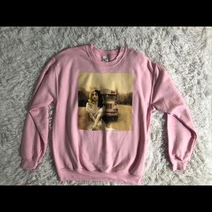 Melanie Martinez Sweater